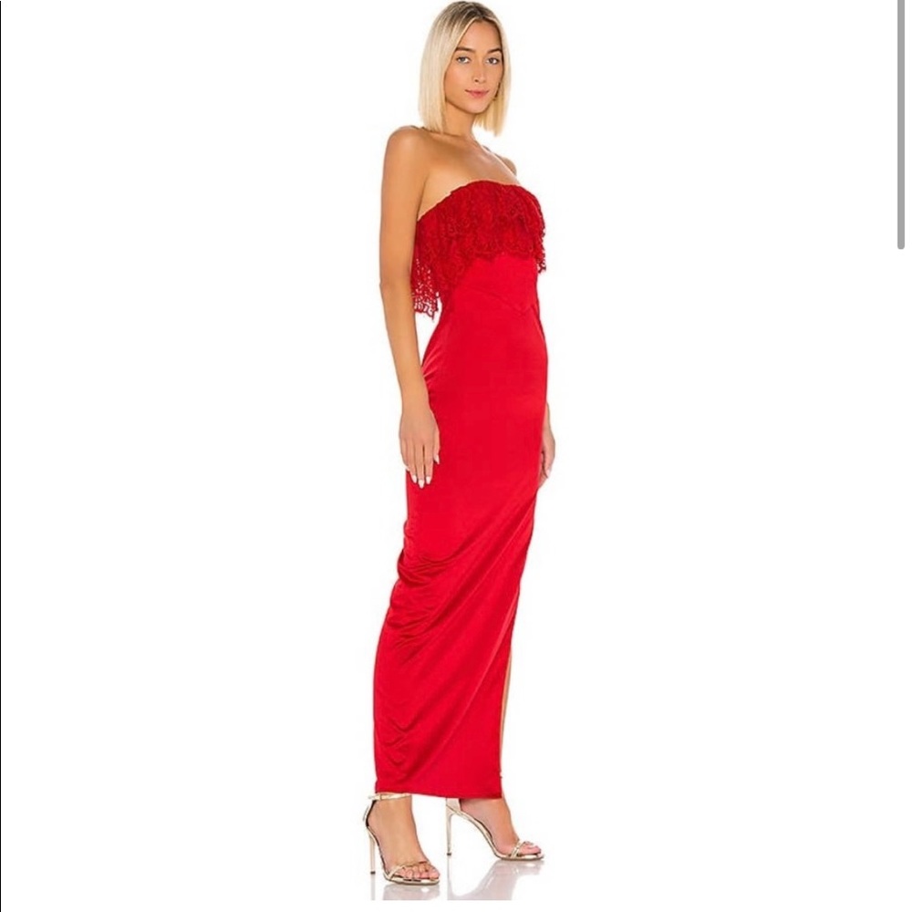Lovers and Friends Sylvia gown